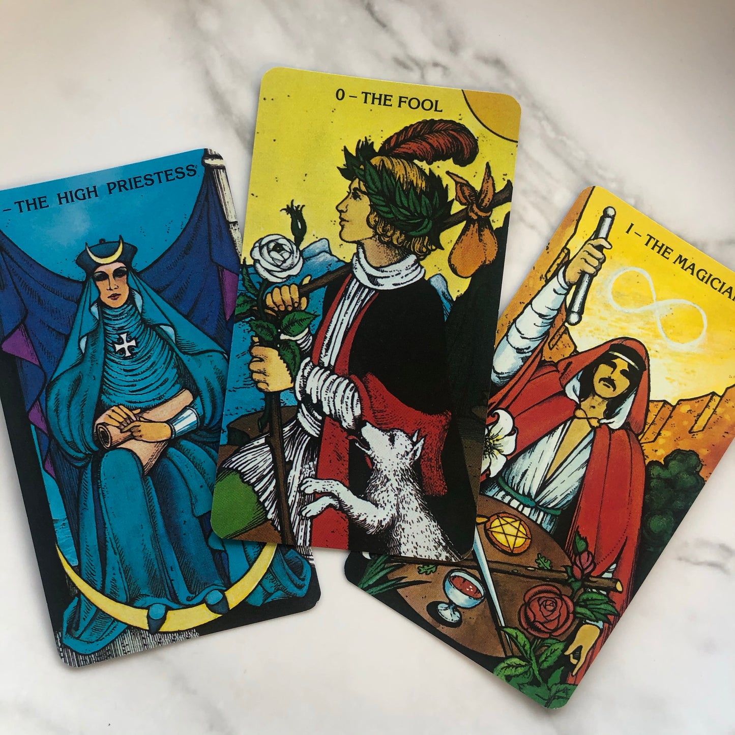 Tarot Cards