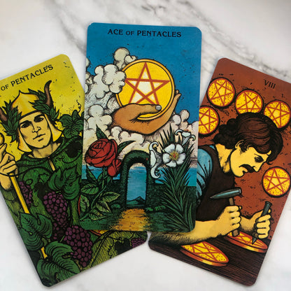 Tarot Cards