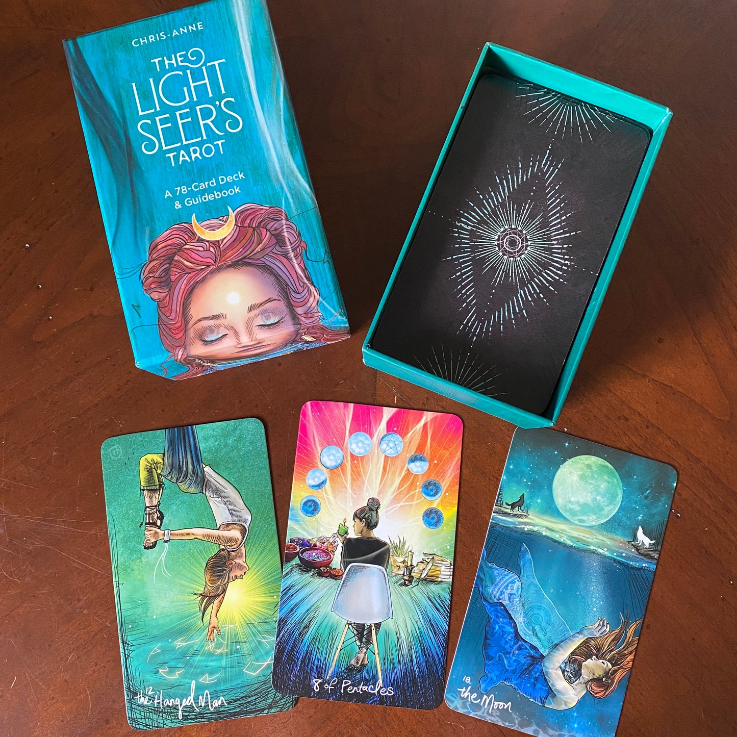Light Seers Tarot