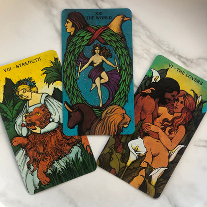 Tarot Cards