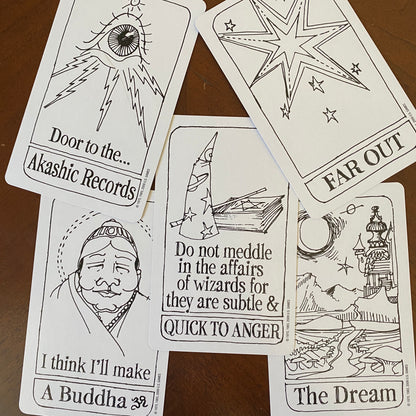 Morgan's Tarot