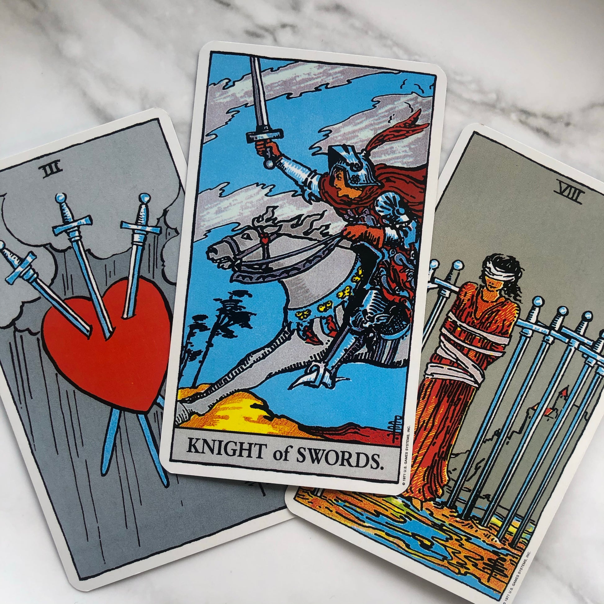 Tarot Cards