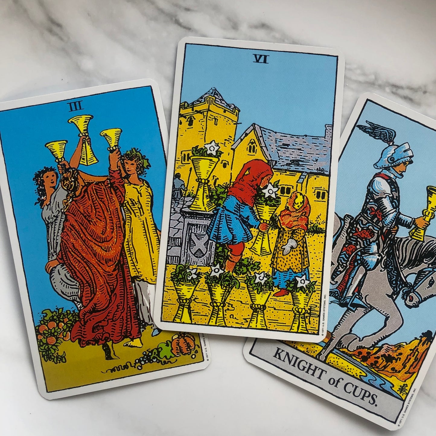 Tarot Cards