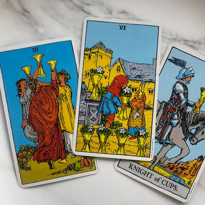 Tarot Cards