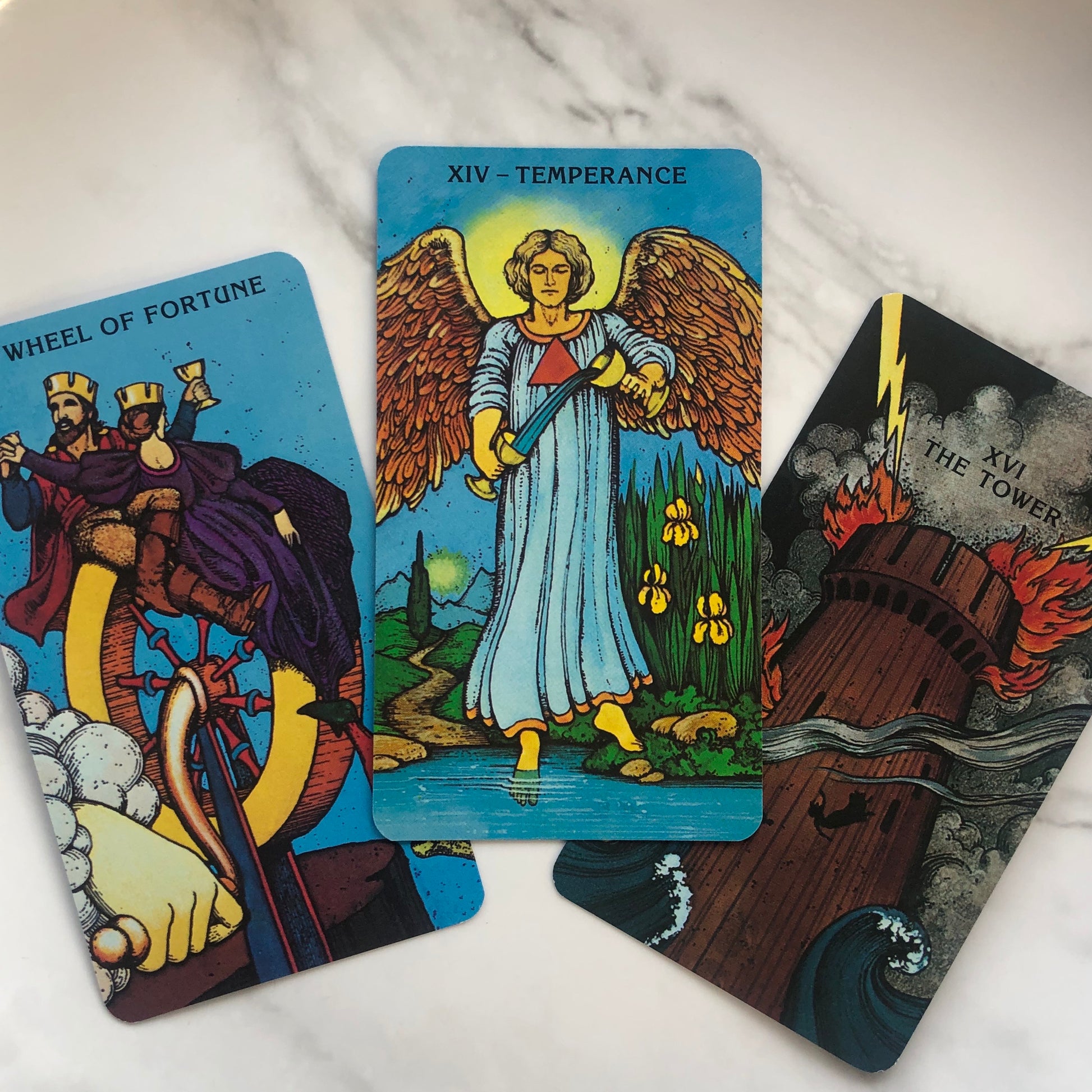 Tarot Cards