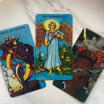 Tarot Cards
