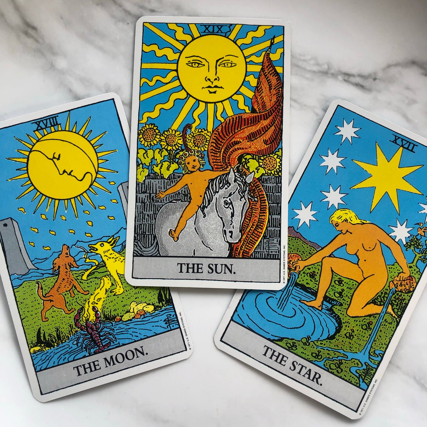Tarot Cards