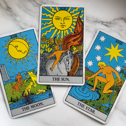 Tarot Cards