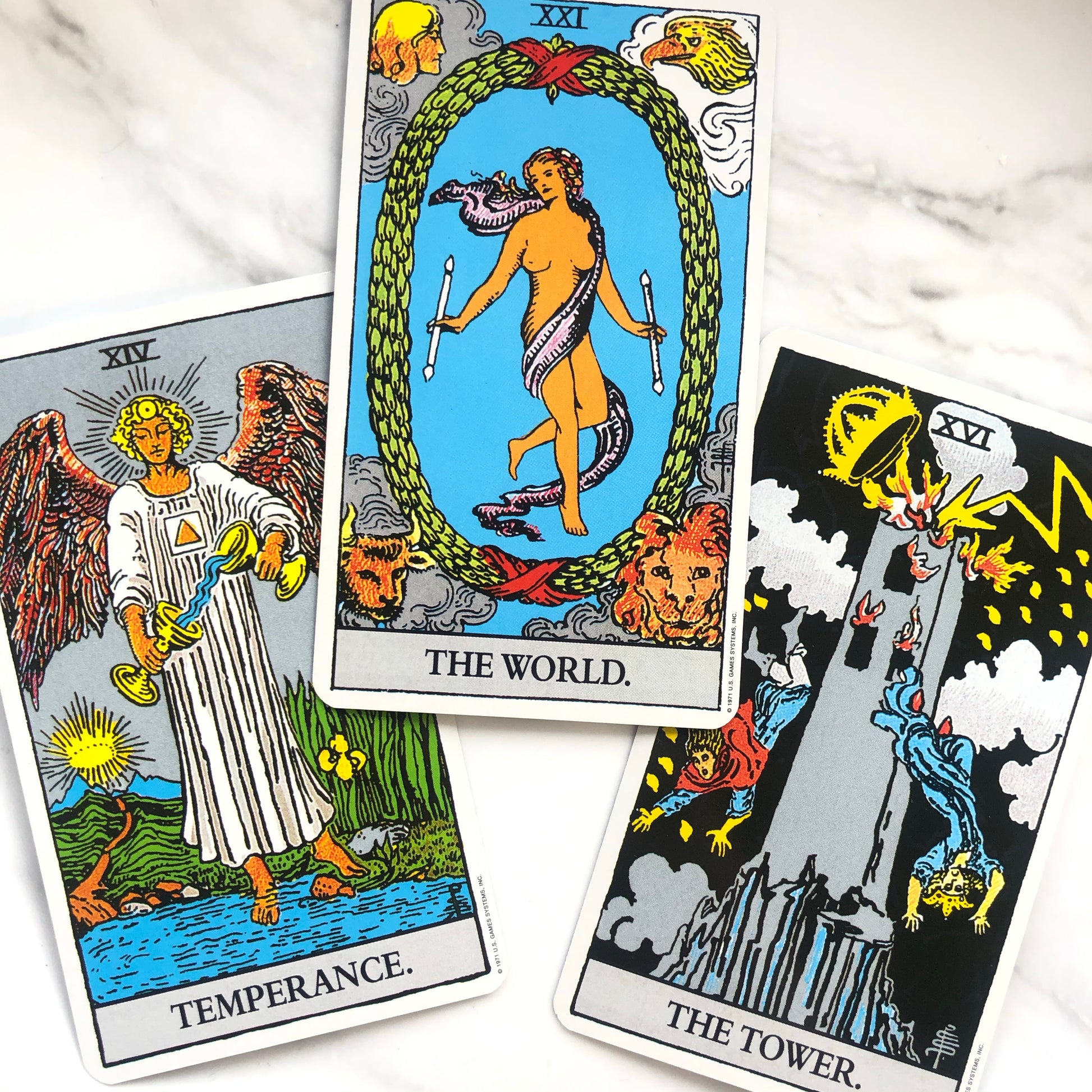 Tarot Cards
