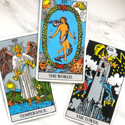 Tarot Cards