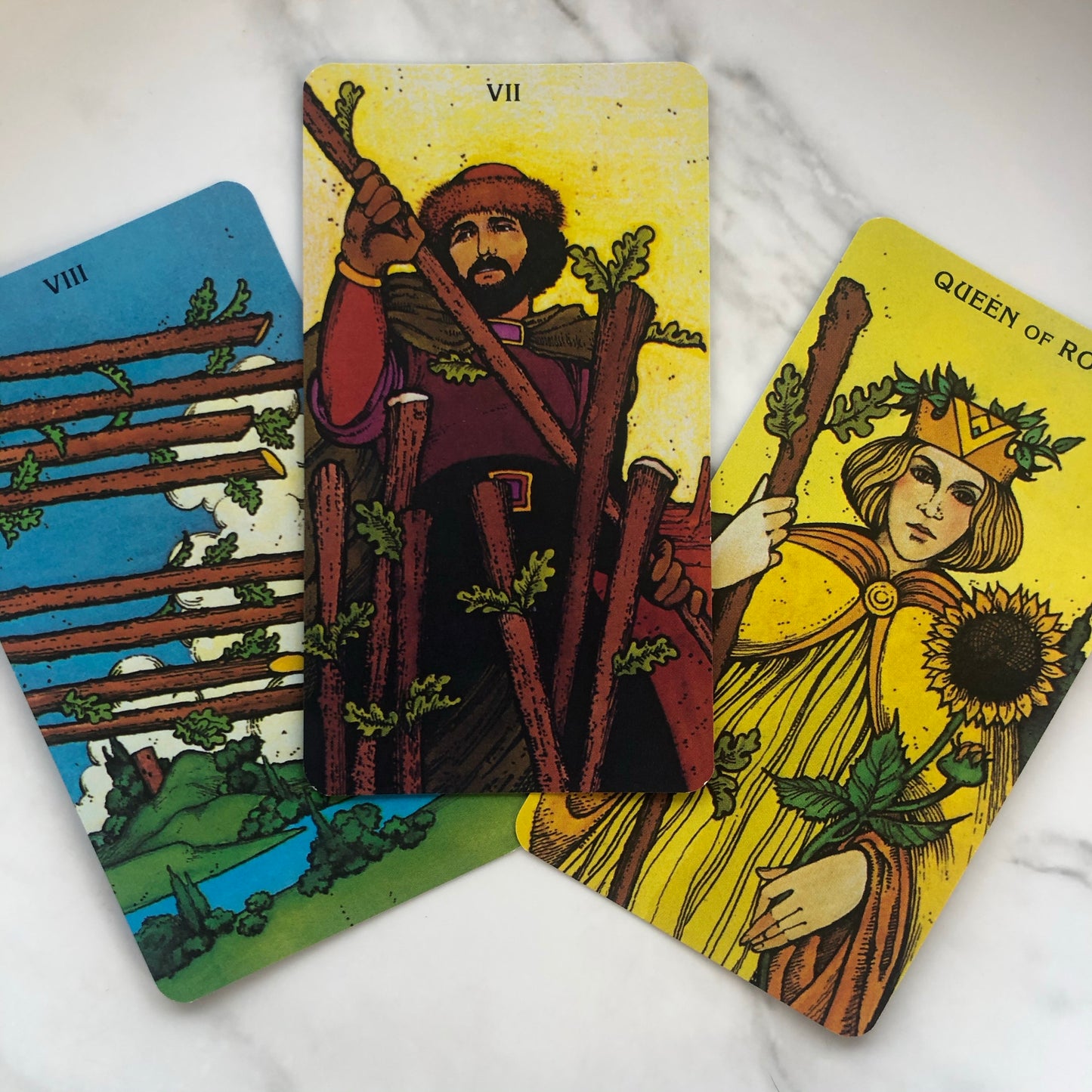 Tarot Cards
