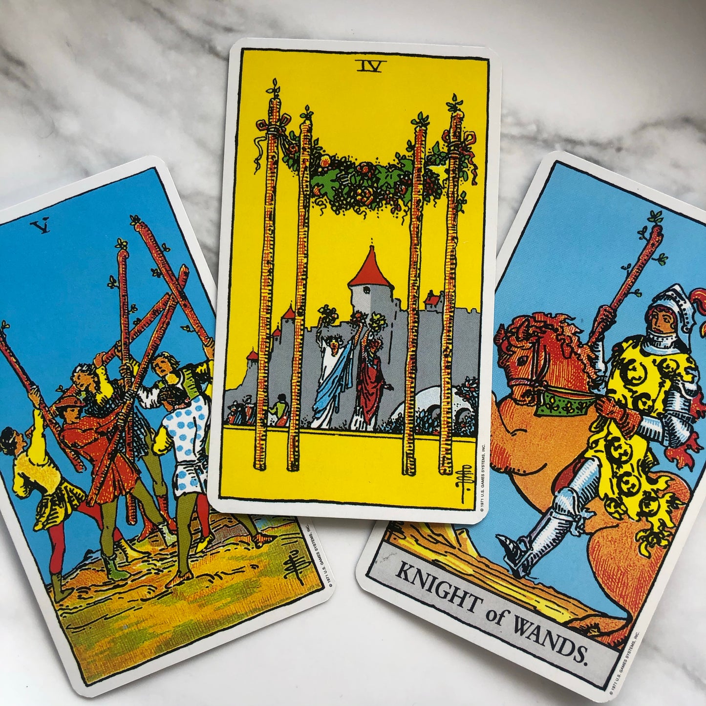 Tarot Cards