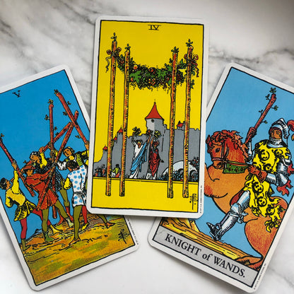 Tarot Cards