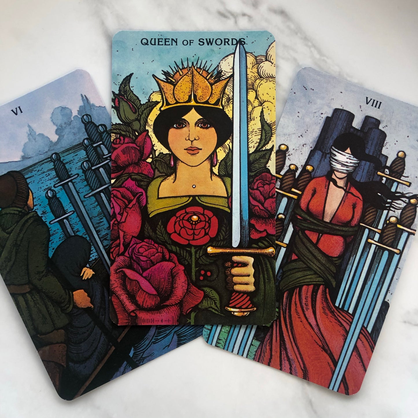 Tarot Cards
