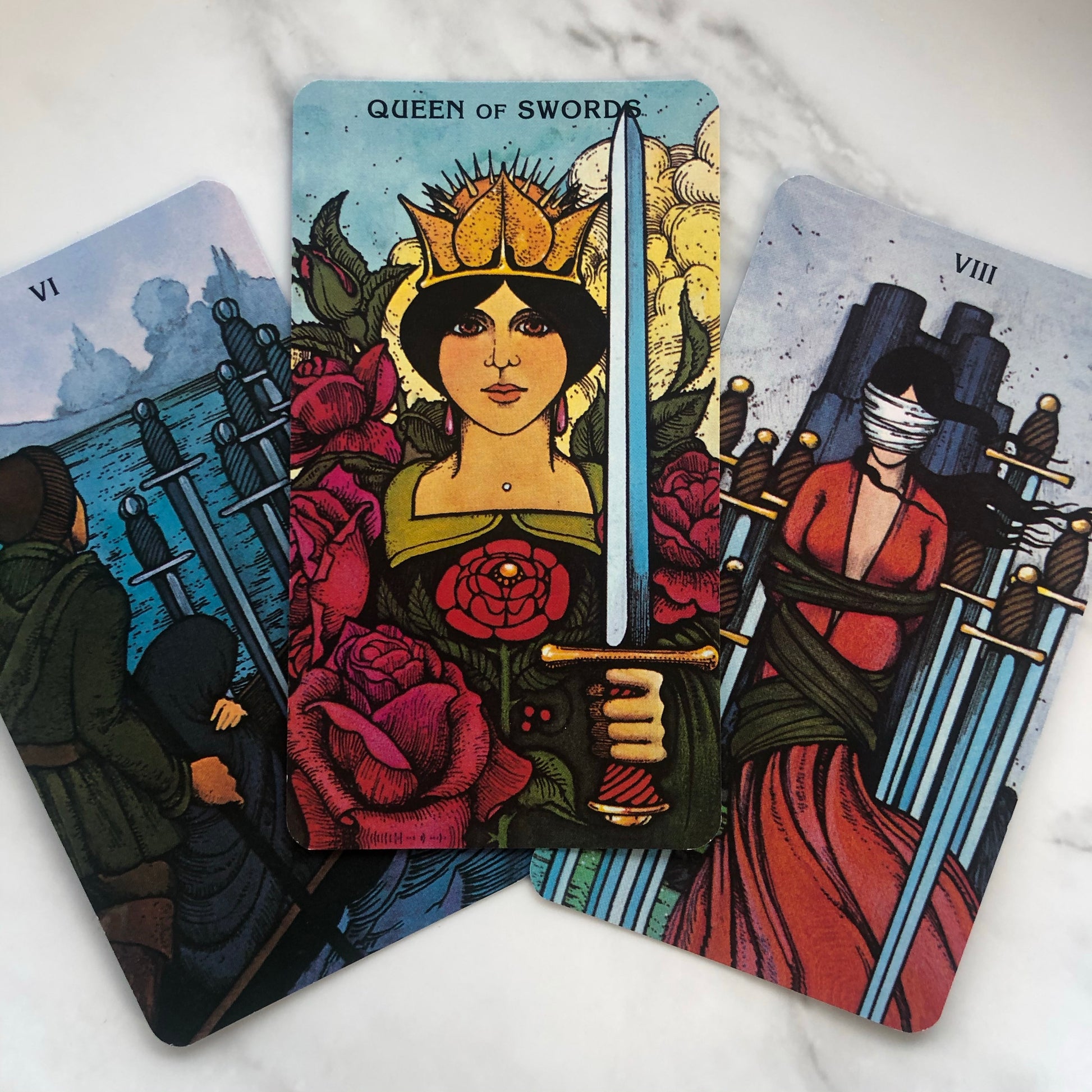 Tarot Cards