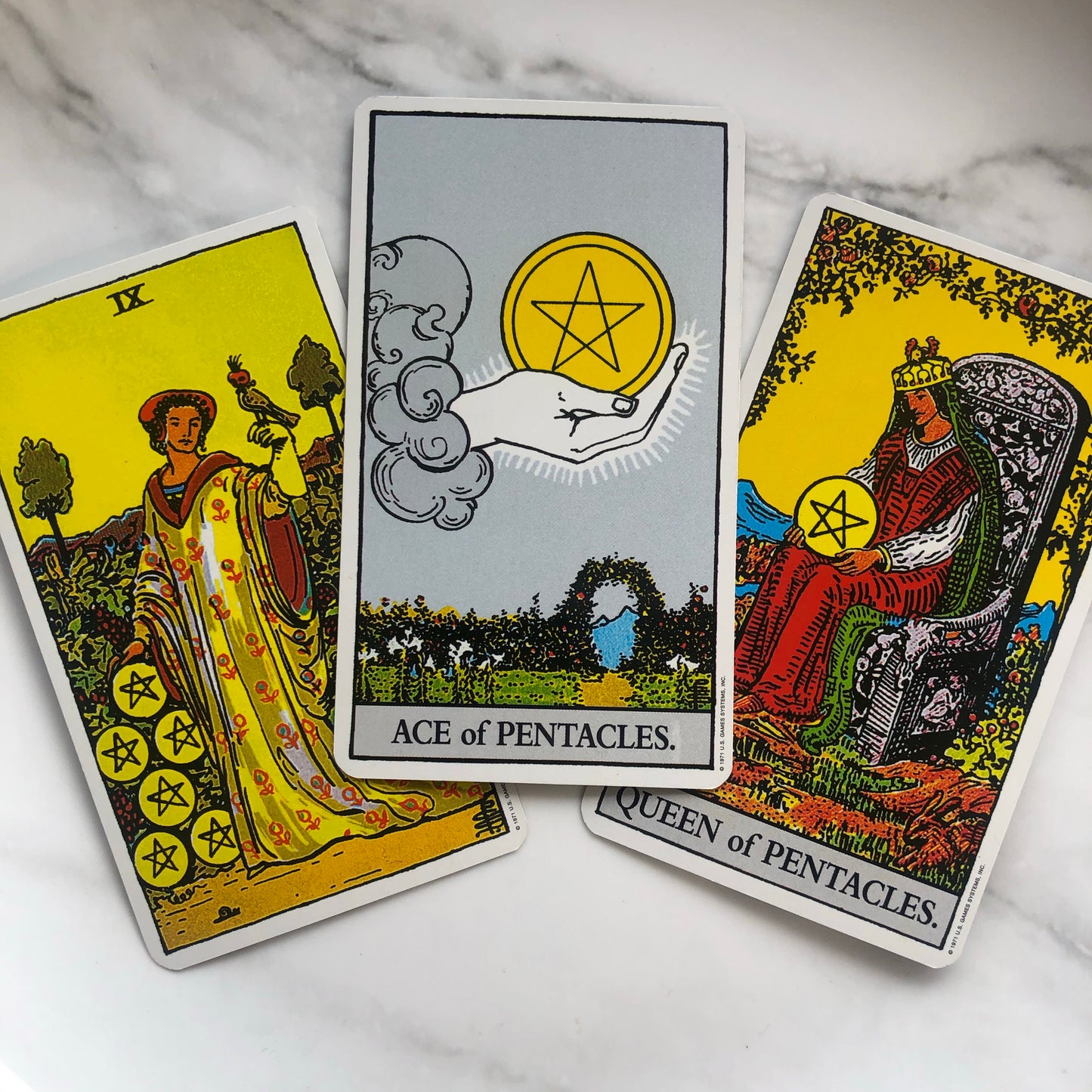 Tarot Cards